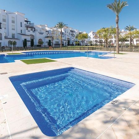 2 Bedroom Amazing Apartment In Roldan Los Tomases Exterior foto
