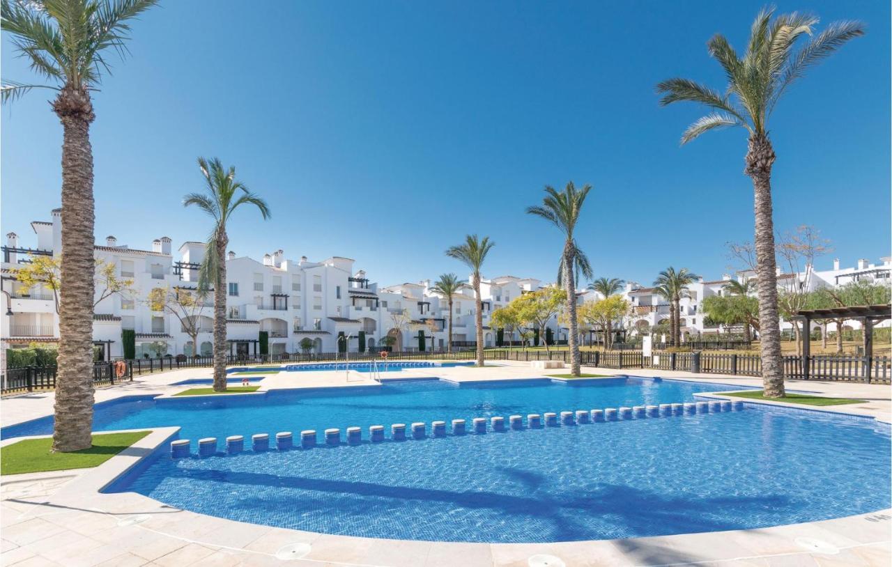 2 Bedroom Amazing Apartment In Roldan Los Tomases Exterior foto