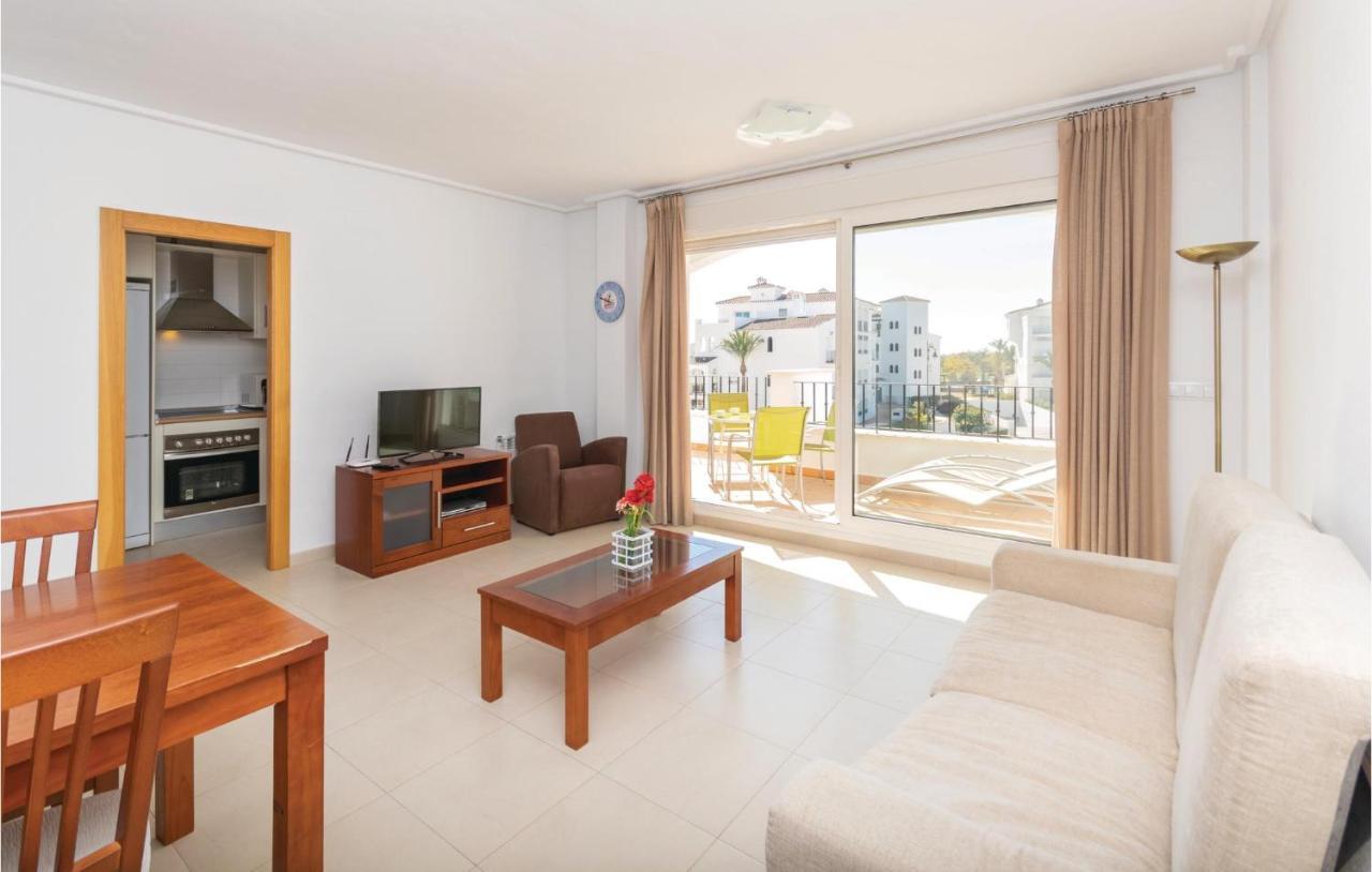 2 Bedroom Amazing Apartment In Roldan Los Tomases Exterior foto