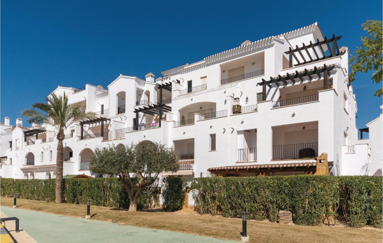 2 Bedroom Amazing Apartment In Roldan Los Tomases Exterior foto