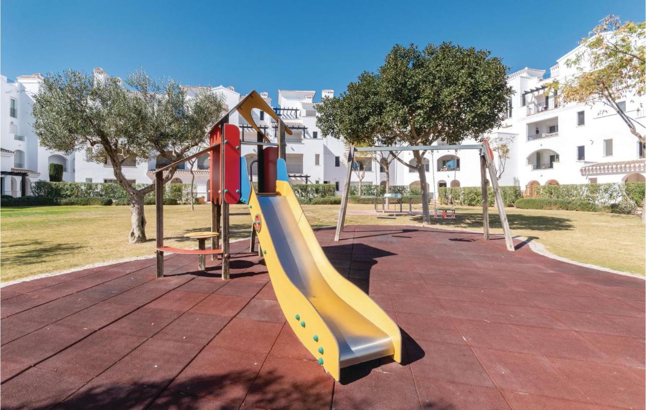2 Bedroom Amazing Apartment In Roldan Los Tomases Exterior foto