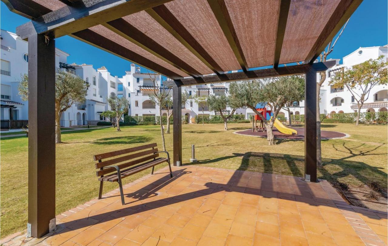 2 Bedroom Amazing Apartment In Roldan Los Tomases Exterior foto