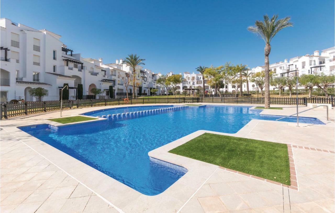 2 Bedroom Amazing Apartment In Roldan Los Tomases Exterior foto